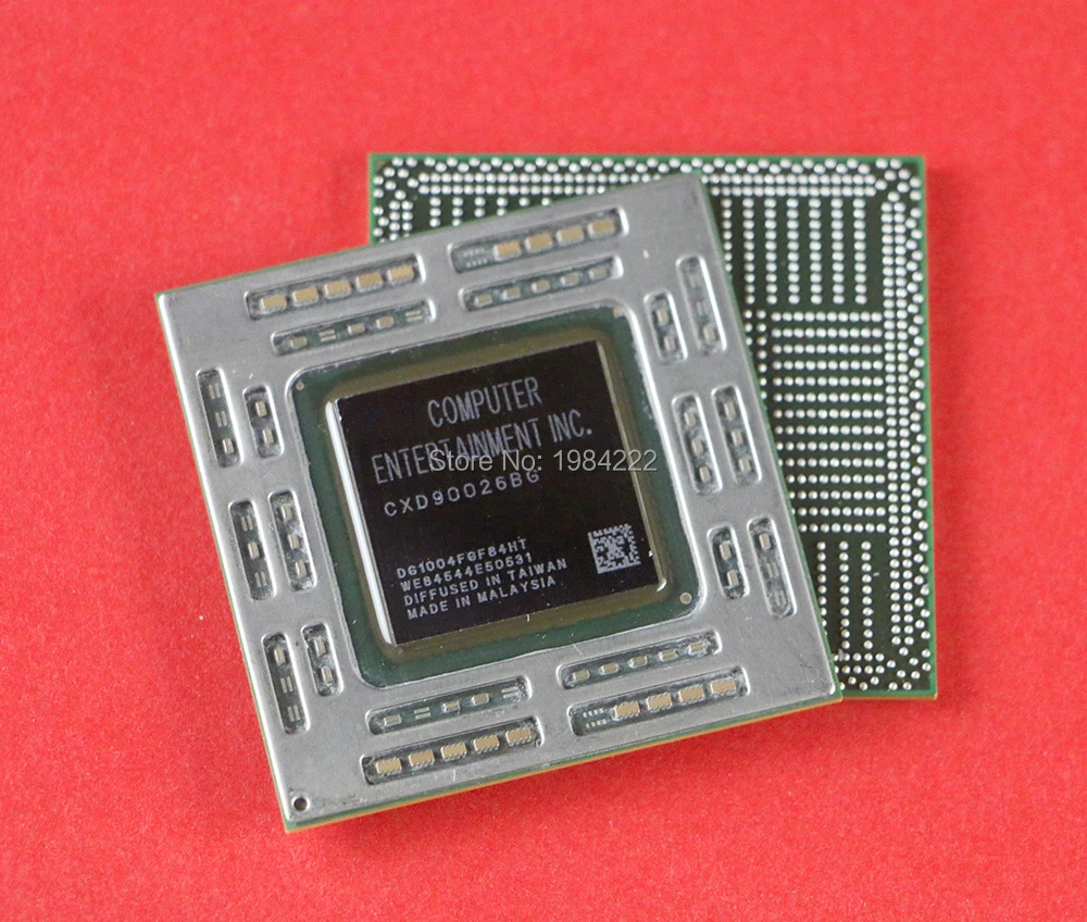 CXD90026G CXD90026AG CXD90026BG BGA чип с шариком хорошее качество для PS4 замена