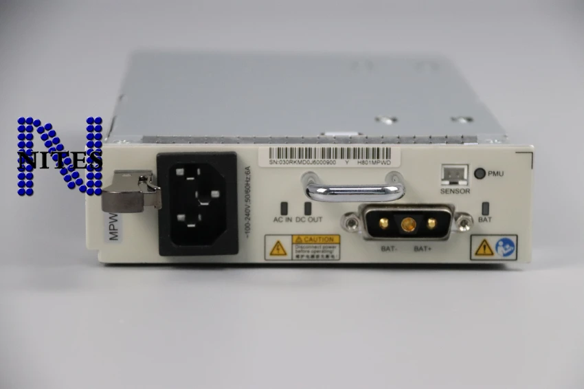 Оригинальная плата питания переменного тока Hua wei MPWD для MA5608T OLT | Мобильные