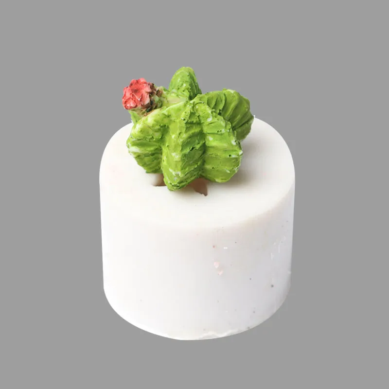 

3D Planter Vase Silicone Mold Flower Jewelry Charms DIY Jewellery Making Craft Silicone Mould for Toy Jewelry Decorating
