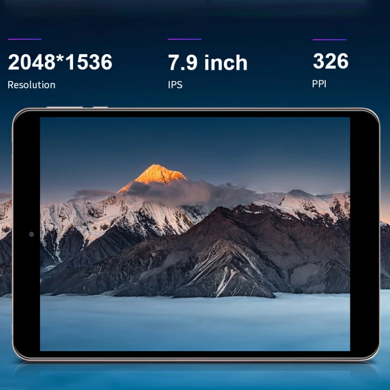 Teclast M89 Pro 7 9 дюймов 2048x1536 планшетный ПК MTK Helio X27 Deca Core 3 ГБ ОЗУ 32 Гб ПЗУ двойной Wifi Android