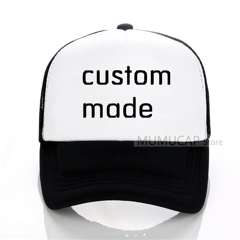 

Own Design Custom Made Cap Embroidery Baseball Cap Men Women Embrodered Logo Baseball Caps Ball Hat Free Shipping