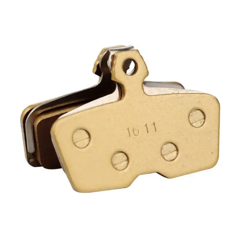 BIKEIN Copper-based Bike Cycling Disc Brake Pads for M335 Bicycle Spacer Bike Repair Accessories - Color: 08