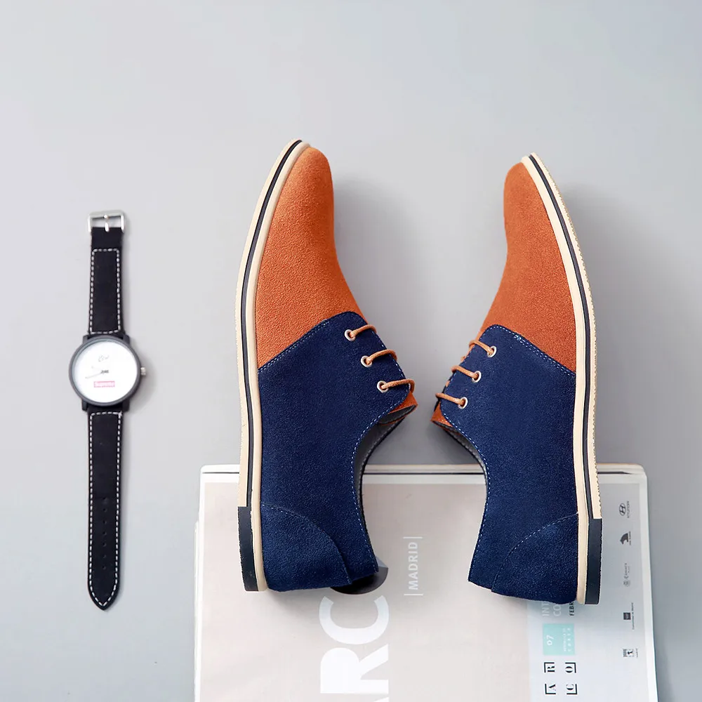 Мужская повседневная обувь удобная модная мужская модельные лоферы в деловом