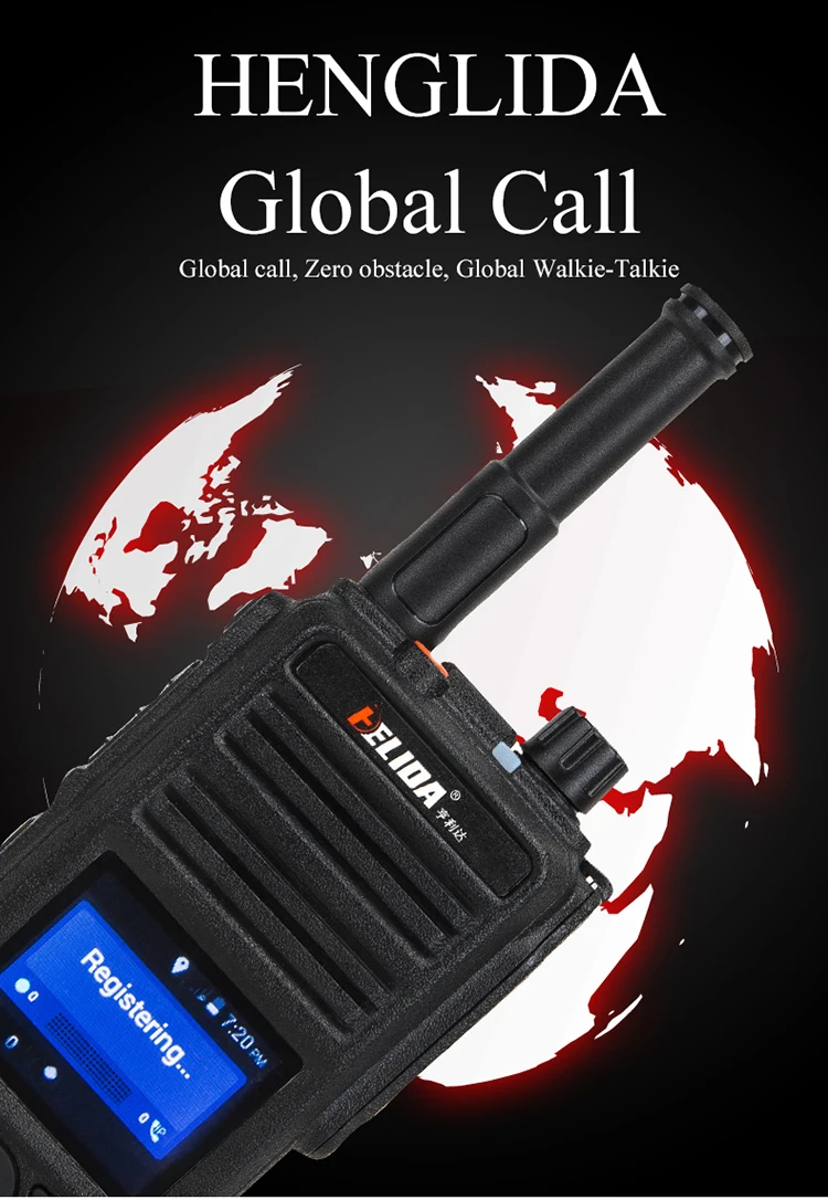 CD890 сеть Радио 2G 3g GSM \ WCDMA \ wifi рация с sim-картой gps позиционирование двухстороннее радио