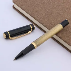 Металлическая шариковая ручка Xubeihong восемь лошадей для офиса 507