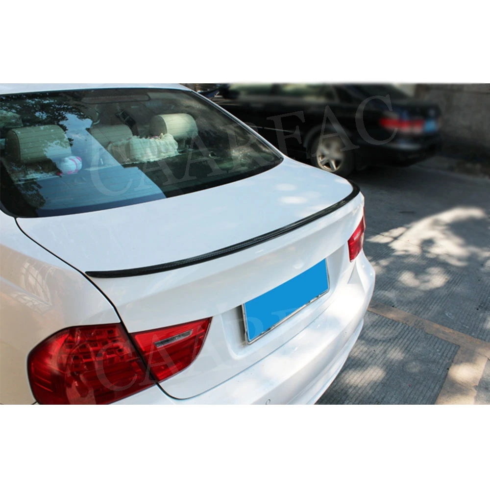 Задний спойлер крылья багажника для BMW 5 серии G30 G38 F90 530i 540i 2017 2019 M5 стильные