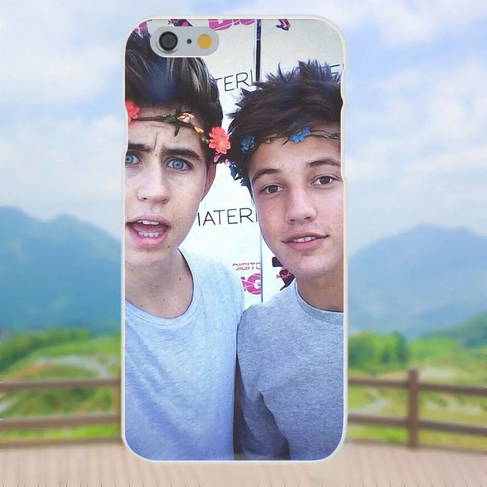 Diy Painted Nash Grier Magcon Family For LG G4 G5 G6 K4 K7 K8 K10 2017 V10 V20 V30 Stylus Nexus 5 5X G2 G3 mini spirit | Мобильные