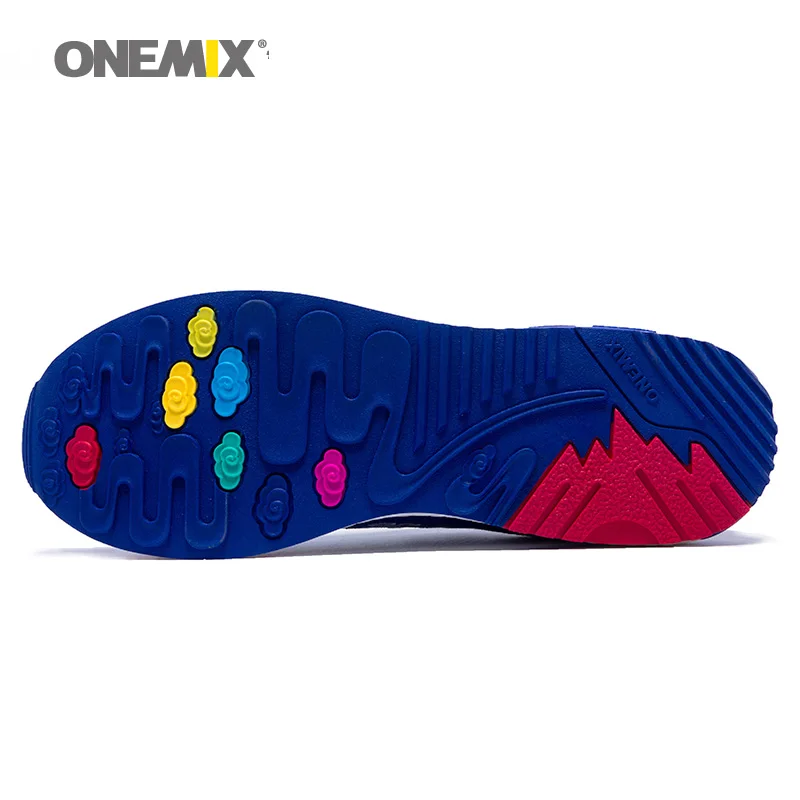 ONEMIX Мужская обувь для игры в бадминтон для женщин легкие классические спортивные кроссовки спортивная обувь Бег Теннис уличные Прогулочные кроссовки