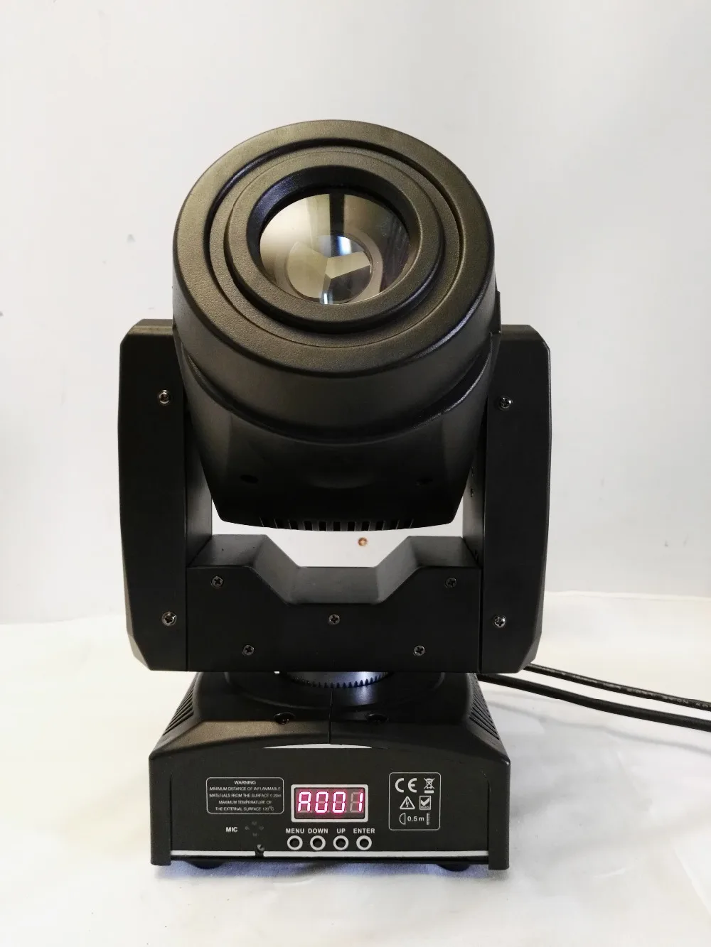 8 шт./75 Вт LED Moving Head Light CREE rgbw DMX Beam Pattern выделенный сценический свет|Эффект освещения