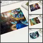 XGZ Рекомендуемая Лига Легенд коврик для игровой оптической мыши Rubber Lol Original коврик Lol подходит для дома офиса компьютера настольного плеера ноутбука