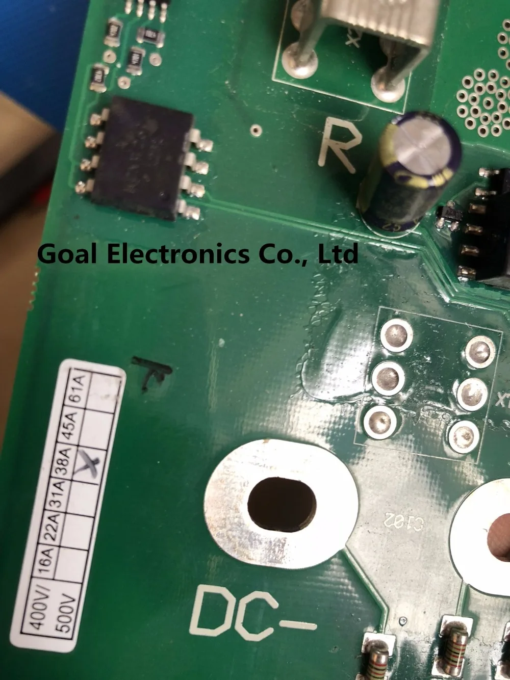 frequency converter series 15-18.5-22-30kw power board driver PC00416F motherboard | Электроника