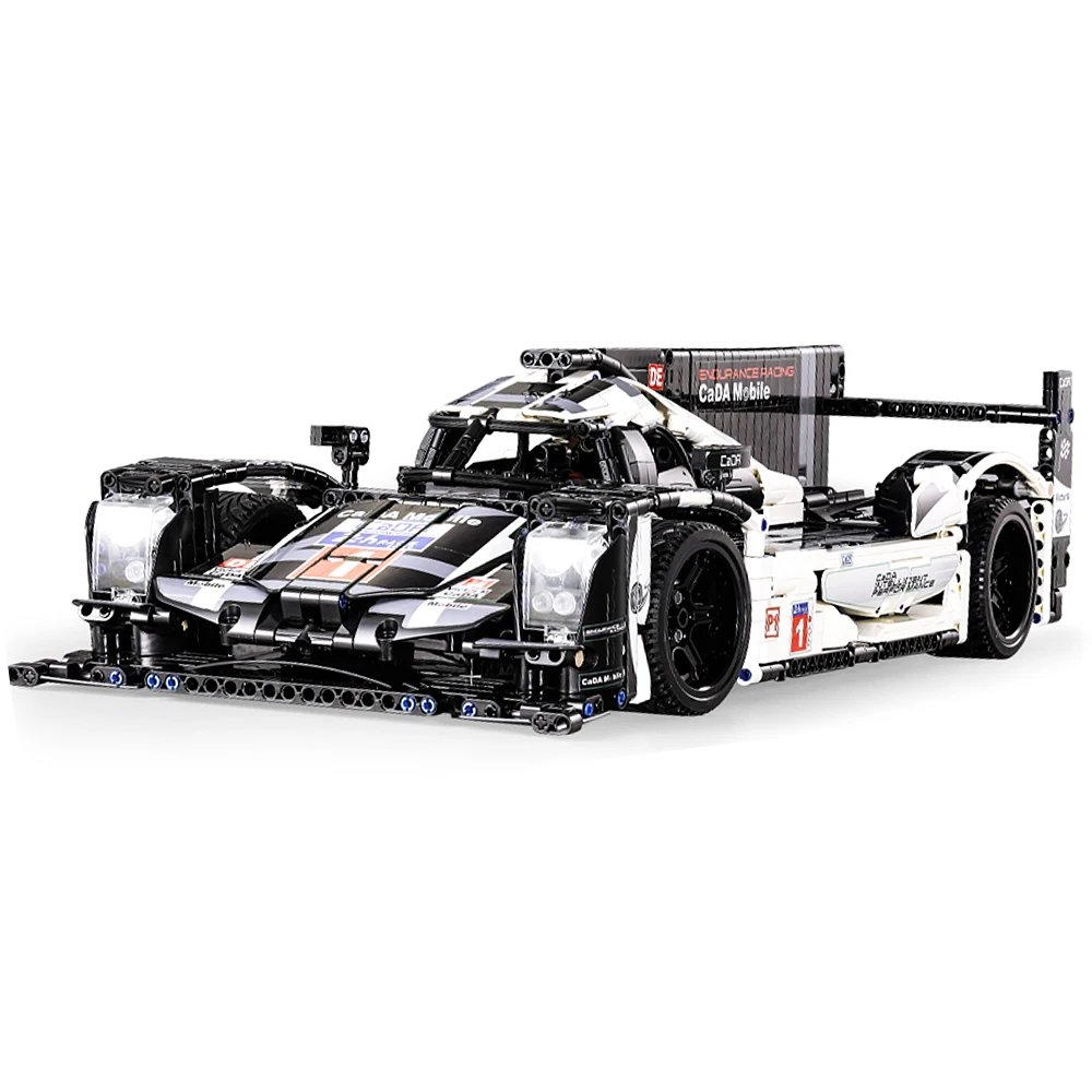 Technics Legoings совместимые строительные блоки кирпичи Rc спортивные гоночные