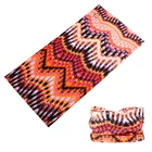 Бесшовные банданы 3D шарф для езды на велосипеде Волшебная повязка труба Женская Мужская трубчатая Шейная гетра защитный шарф для лица камуфляжная бандана