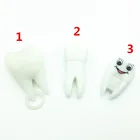 Горячая Распродажа, usb флеш-накопитель, новый флеш-накопитель для зубных зубов, 32 ГБ, 16 ГБ, 8 ГБ, 4 Гб, мультяшный зуб, модели usb 2,0, 64 ГБ