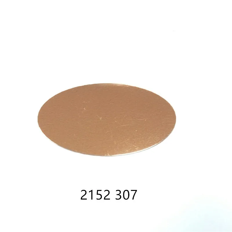 12pcs Pic color 307 12 шт. боковое отверстие блёстки 5 мм плоский блеск блесток катушка с Длина 95 м/катушка с блёстками CD для вышивка - Цвет: 12pcs Pic color 307