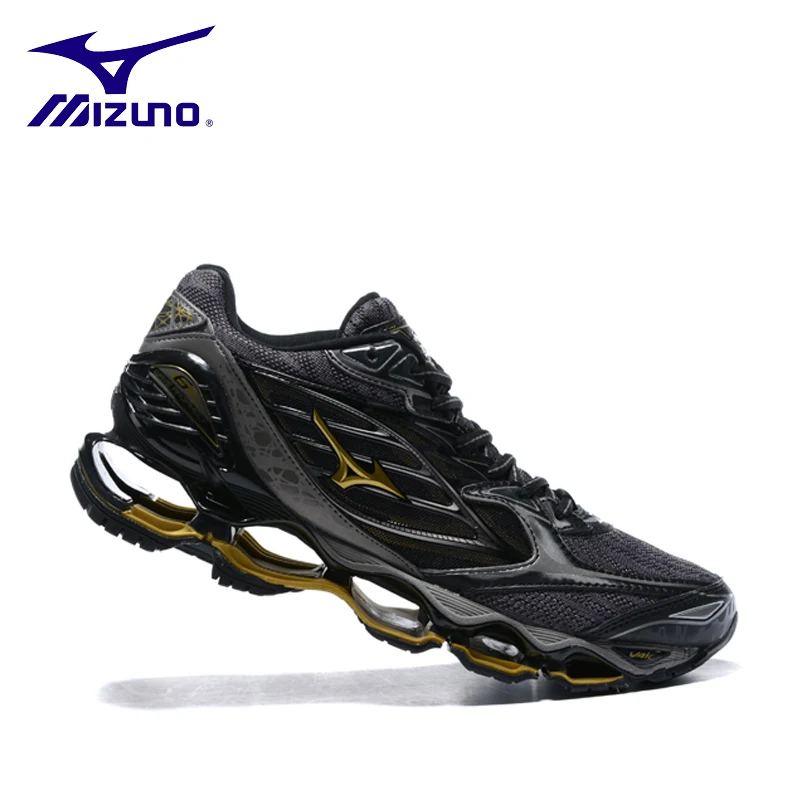 Mizuno Wave Prophecy 6 профессиональный спорт Мужская обувь 2 цвета спортивный тяжелой