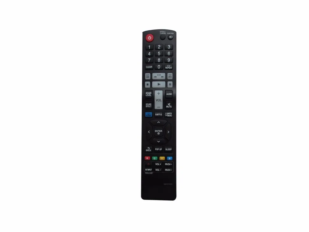 Пульт дистанционного управления Управление для LG AKB72975902 AKB73275502 BH7520T BH7520TW BH9420PW