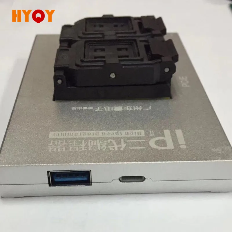 IP BOX V2 omnipotent программатор для IPHONE 7P 7G 6SP 6P 6S 6G 5 5S 4 IPAD PCIE NAND CHIP|Наборы
