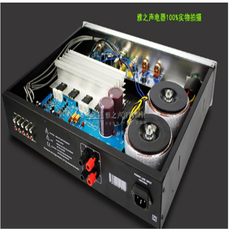 160 Вт + 8R 2050 1943 / 5200 силовая трубка 2 0 канальный HIFI домашний аудио объединяющий