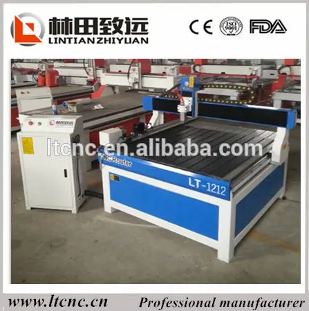 Китай быстрая продажа шаговый двигатель ЧПУ 1212/рекламы ЧПУ/дешевые cnc router