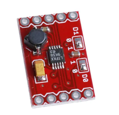 GY-LTC3588 LTC3588 источник электроэнергии коммутационная LTC-3588 сбор энергии коллектор |