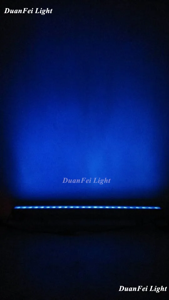 12 Лот наружный Омыватель стены Dmx 24x3 Вт Rgb 3in1 адвокатского сословия СИД здание в