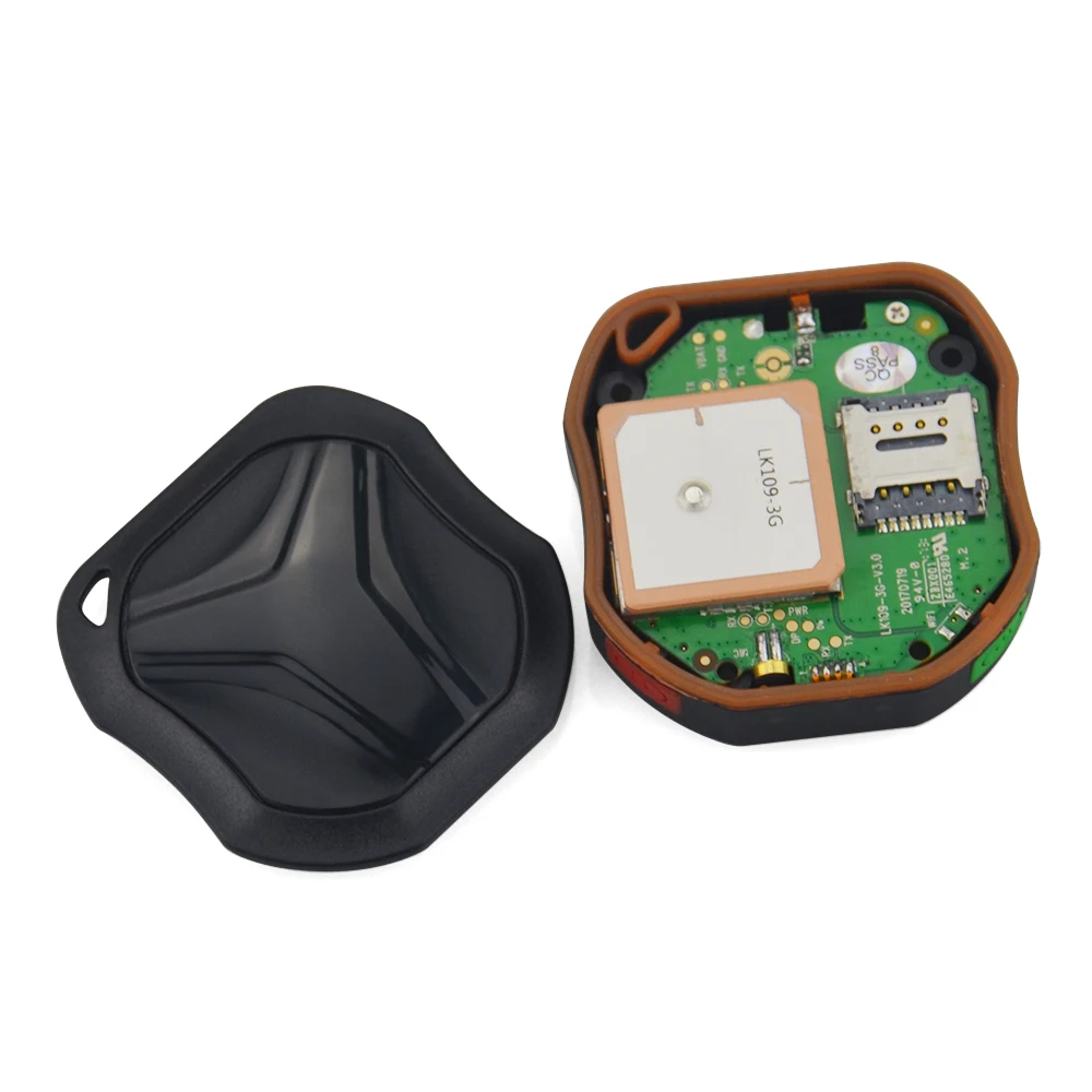 LK109 3G WCDMA Водонепроницаемый Мини Портативный GPS трекер для домашних