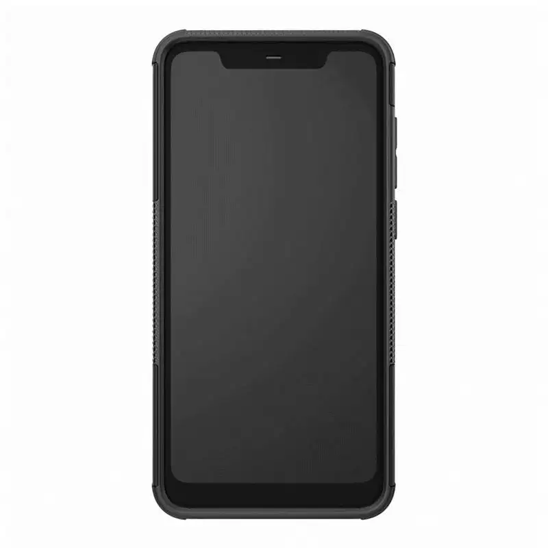 Чехол для Nokia 5 1 Plus чехол Гибридный ТПУ силиконовый + жесткий телефона TA-1105 TA-1108