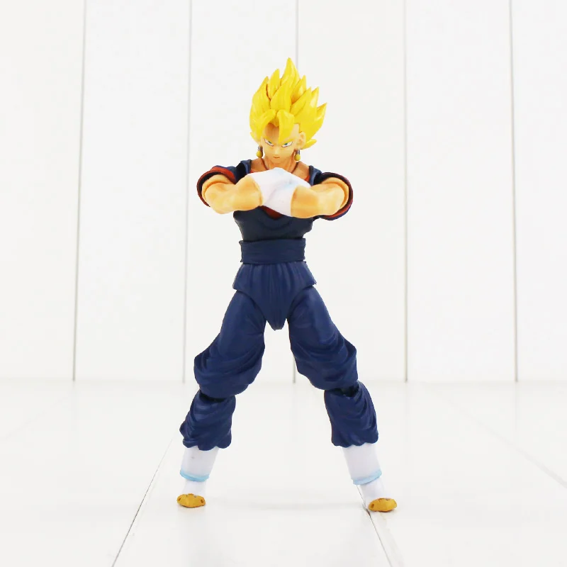 7 стилей 14 цветов Dragon Ball Z Супер Saiyan Сон Гоку Вегета мужские шорты ПВХ Фигурки игрушки для детей
