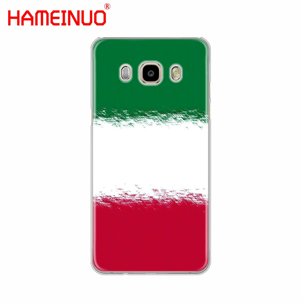 HAMEINUO чехол с итальянским флагом для телефона Samsung Galaxy J1 J2 J3 J5 J7 MINI ACE 2016 2015 prime |