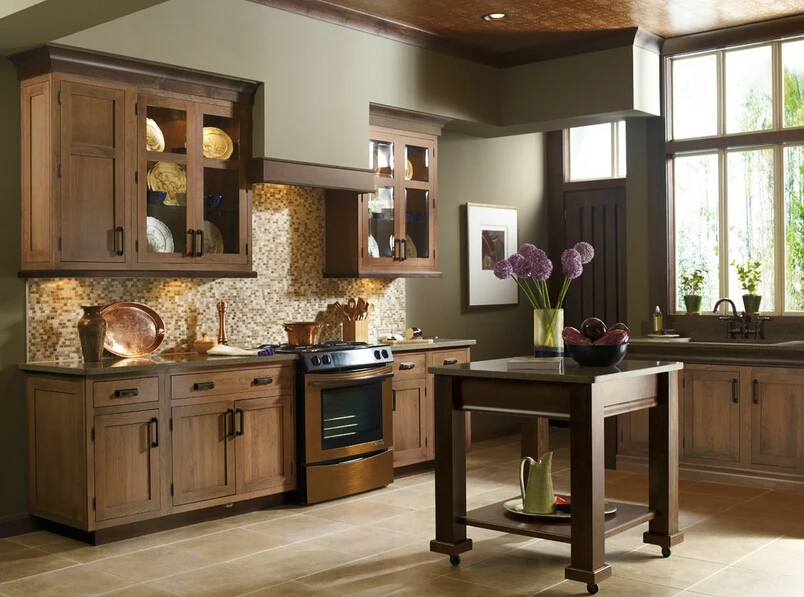Античный деревянный кухонный шкаф K001|wood kitchen cabinets|kitchen cabinetkitchen wood cabinet |