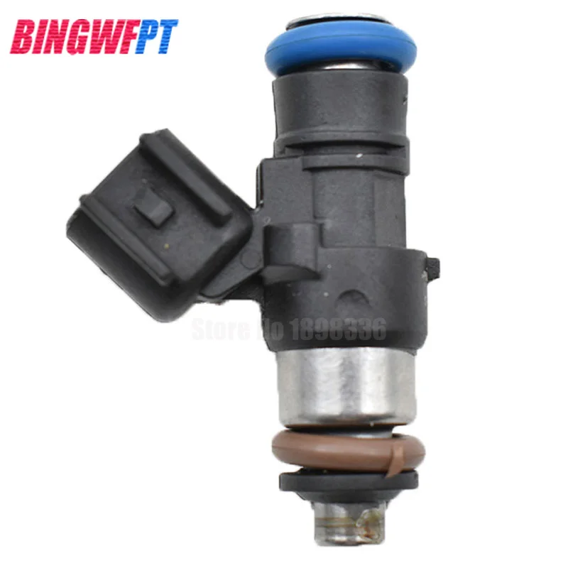 4 шт. топливные форсунки для Corvette 08-13 LS3 L99 10-15 Camaro SS 06-13 LS7 Z06 OEM 0280158051 12576341