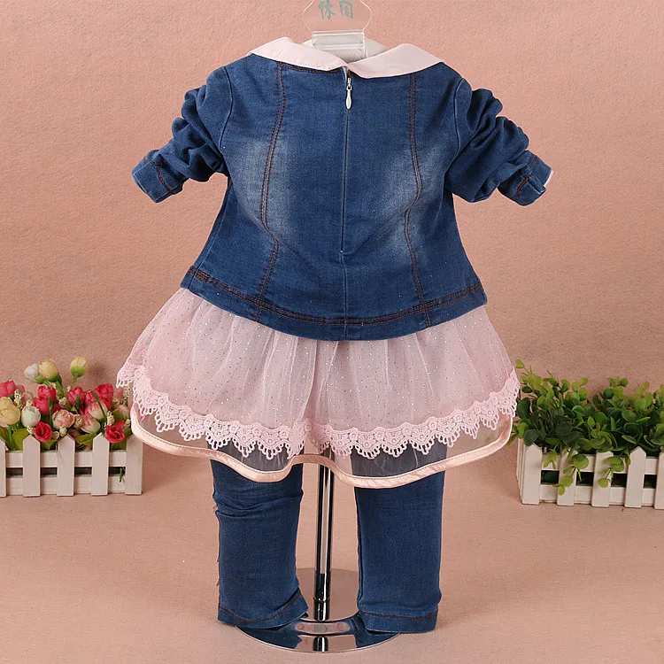 Сходство цветок девушка костюмы для маленьких девочек высокое качество одежда