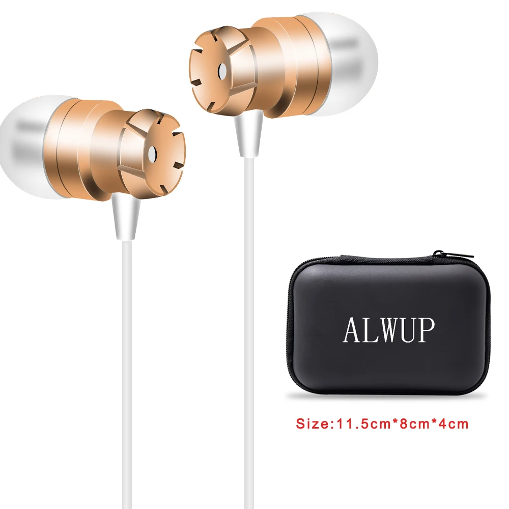 Stereo Sports In-ear Earphones For Iphone Wired Headphone Geer With Mic Mobile Phone J7 Pro Headsets Ps4 Ps3 Mp4 Mp3 3.5mm | Электроника