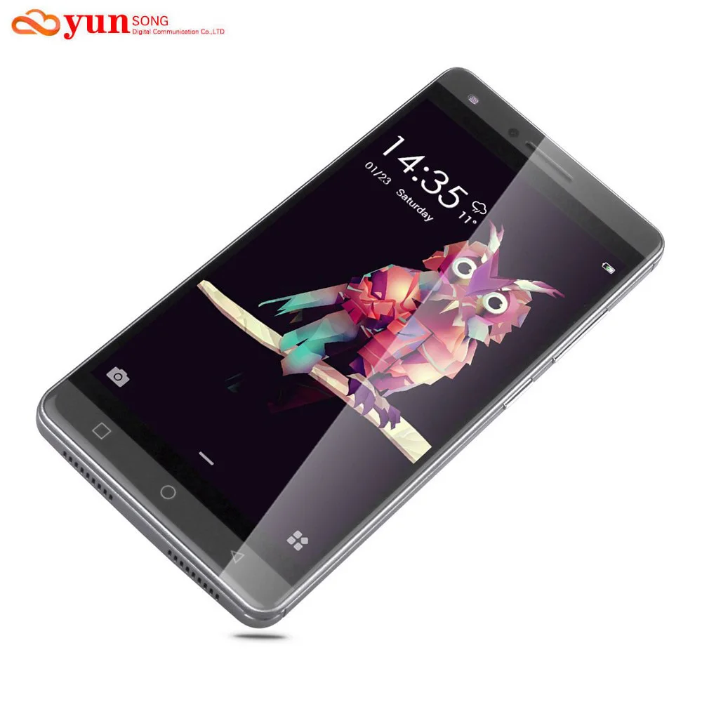 Yunsong оригинальный мобильный телефон 5.0 дюймов 8mp камера mtk6580m s11 Quad Core Android 5.1 Dual Sim