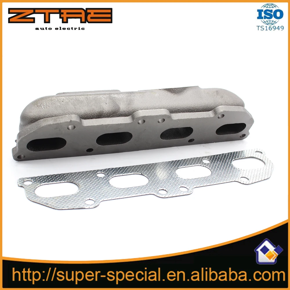 Для модели &quotCast Turbo&quot коллектор для T3 T3/T4 MITSUBISHI DODGE Eagle Plymouth 420A чугуна турбо