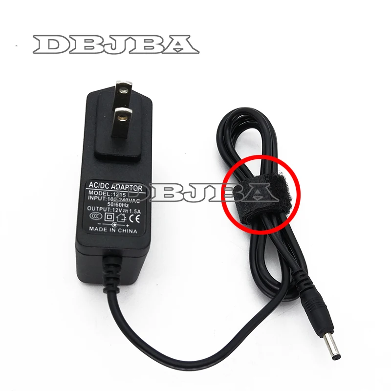 1 шт. высококачественный адаптер питания 12В 1.5a 1500ма DC 3 5*1 35 мм US plug|power adaptor|us