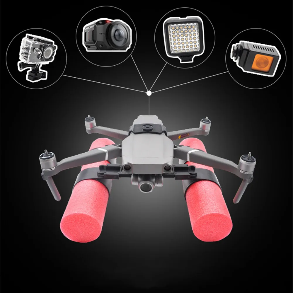 Комплект с плавающим поплавком комплект для DJI MAVIC 2 Pro/Zoom Drone расширенное
