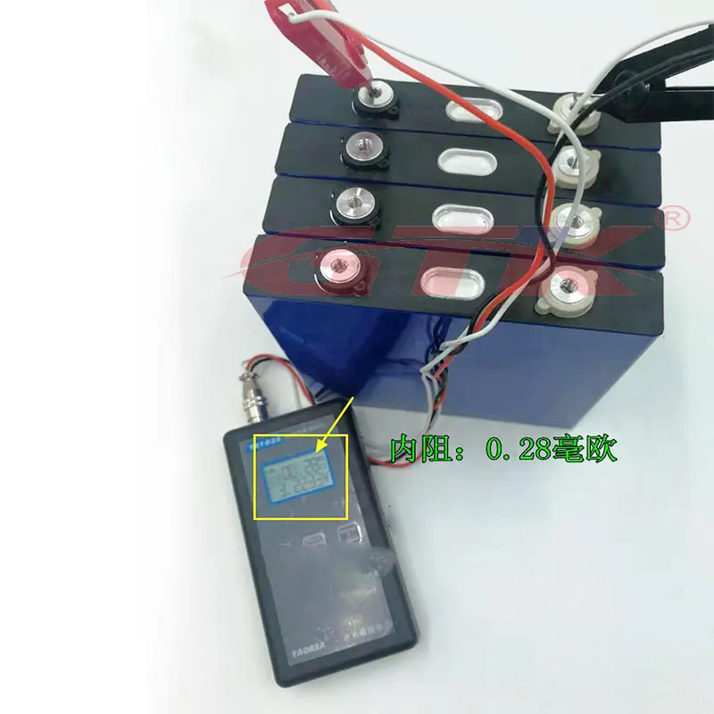 4 шт. высокая скорость 3 2 v 42ah 45ah lifepo4 cells 3C Разрядка Для Diy 12V 24v солнечной энергии RV