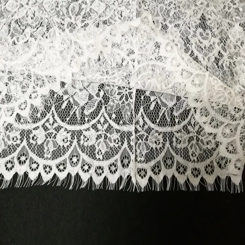 Женский хиджаб с кружевом шарф-хомут шейный платок для церкви и молитвы