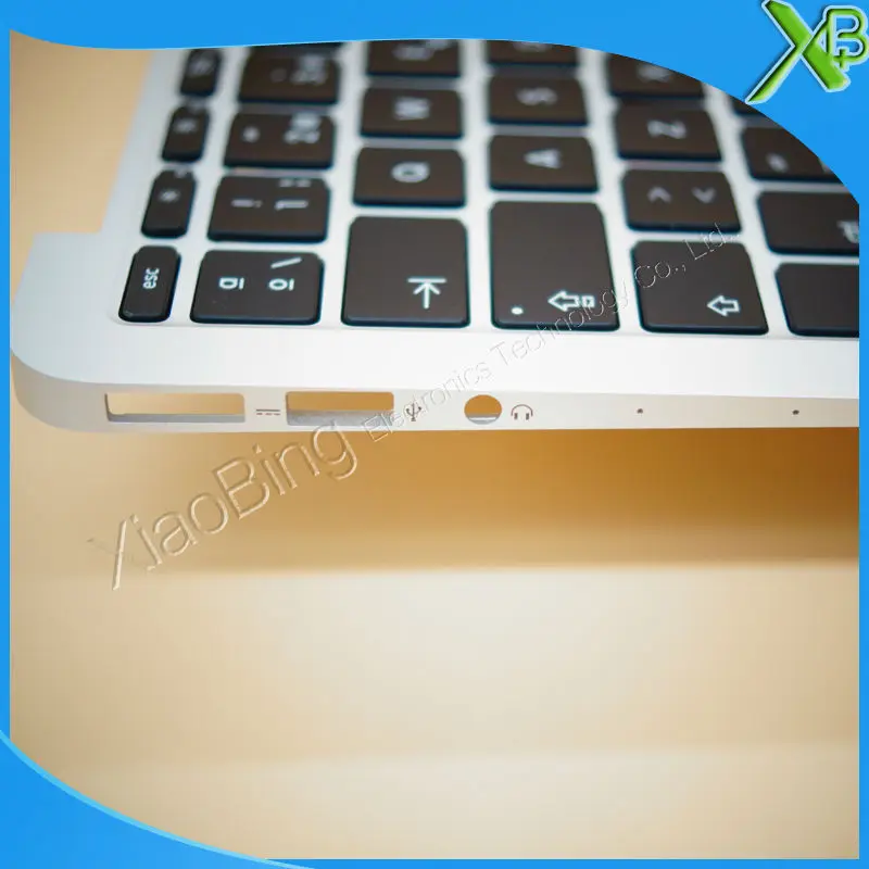 Новый чехол с SP испанской клавиатурой для MacBook Air 11 6 &quotA1465 2013 2015 лет|keyboard with power