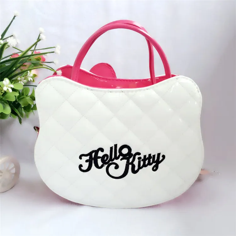 Новая женская сумка на плечо HelloKitty дамская сумочка XW-1503