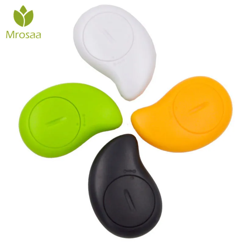 Mrosaa устройство слежения для питомца собаки кота манго Смарт bluetooth Анти