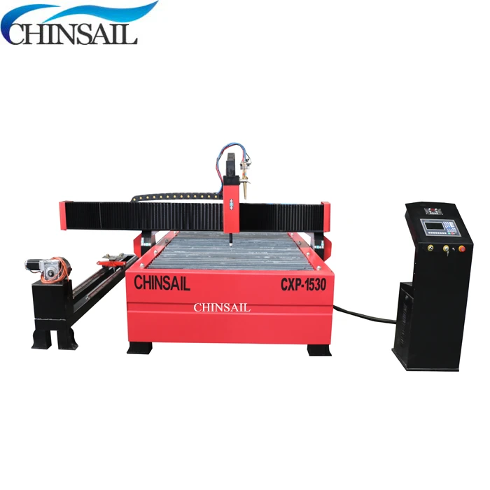 High speed cnc plasma cutting machine metal 1530 2030 2040 for carbon stainless iron | Plasma Welders