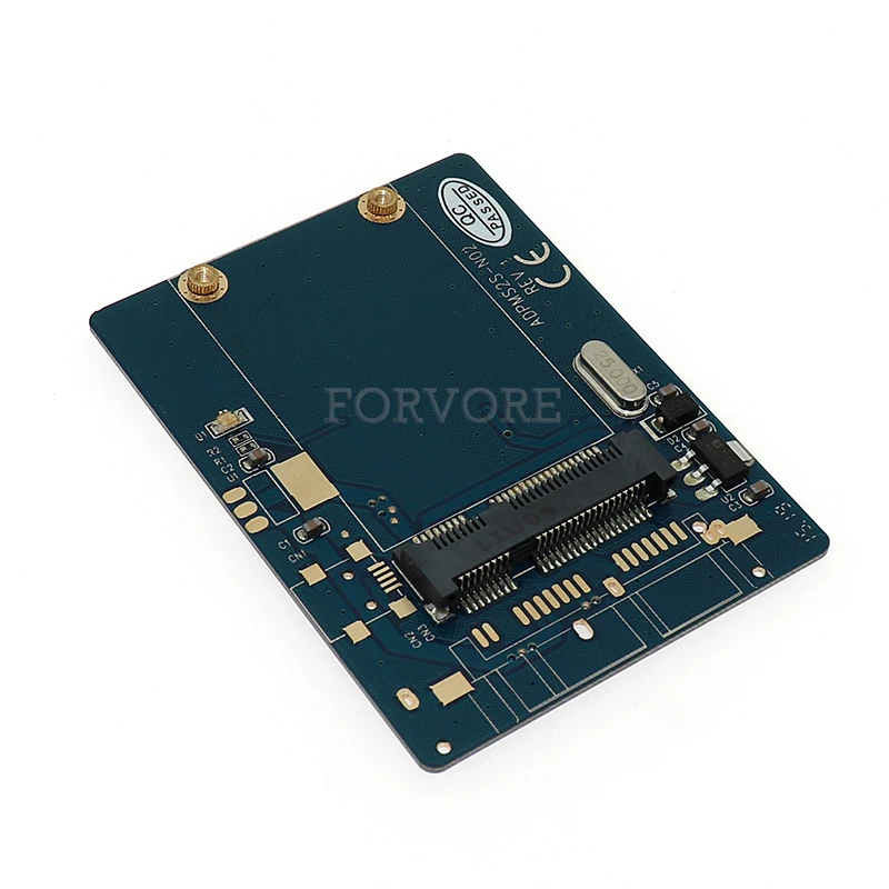 ZIF к адаптер mSATA 1 8 &quotZIF/LIF CE HDD жесткий диск SSD 26 Pin конвертер | Компьютеры и офис