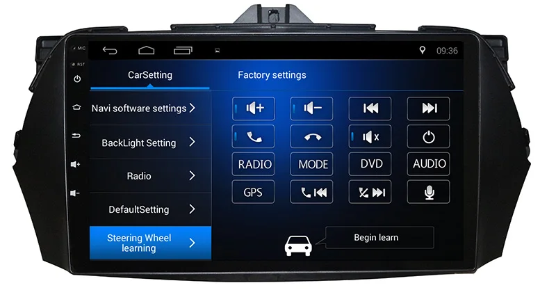 9 &quot2 Гб ОЗУ + 32 ПЗУ android 7 0 автомобильное радио для Suzuki Ciaz/Alivio 2014-2017 с автомобильным