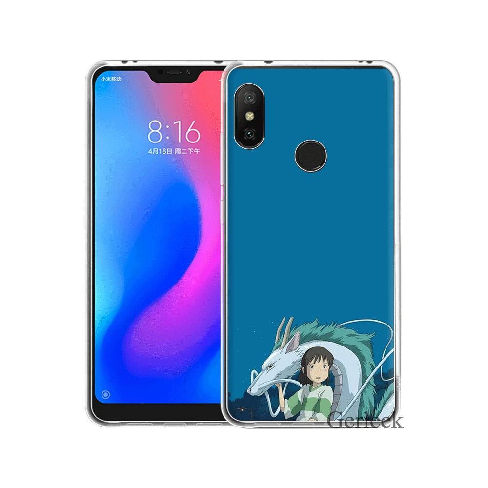 Чехол-чехол для xiaomi mi 5 мобильного телефона 5S 6 6X 8 SE A1 A2 Lite x 2S 6A 9 9se MAX 3 | Мобильные