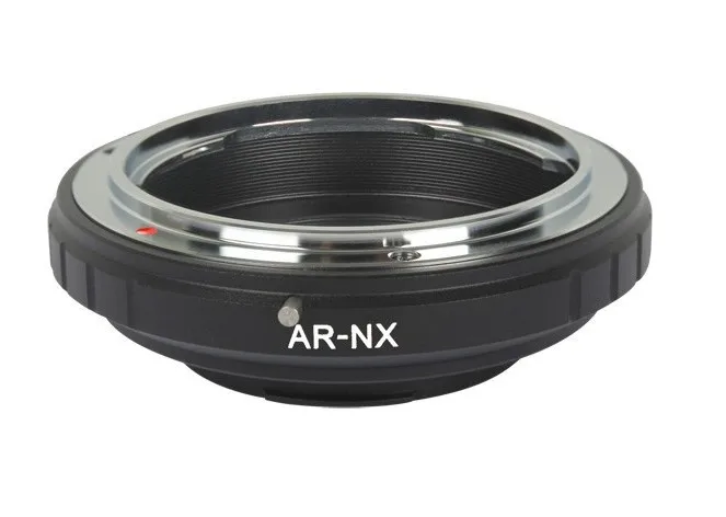 AR-NX Konica AR lens to NX Mount Adapter Ring for NX5 NX10 NX11 NX100 NX200 Camera | Электроника