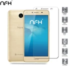 2 шт. закаленное стекло для Huawei Y3 II 2 Lua-L21 Защитная пленка для экрана телефона 9H жесткая пленка для Huawei Y5 II LYO-L21 Y6 II CAM-L23 стекло