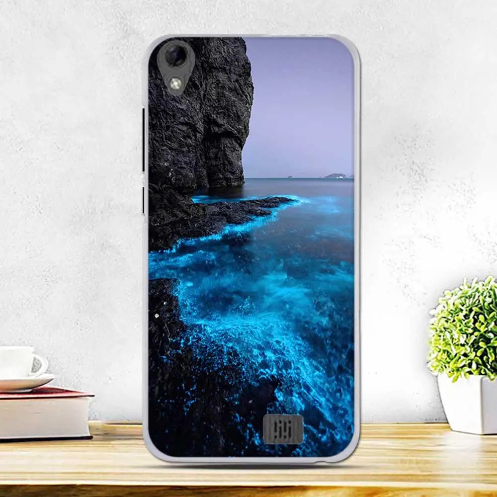 Женский чехол для телефона HT16 мягкий силиконовый из ТПУ с рисунком Для Doogee задняя